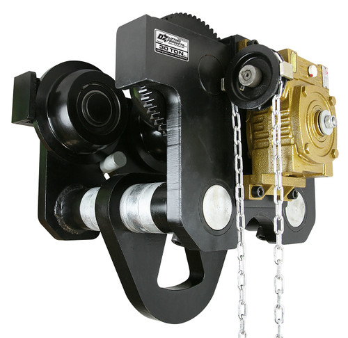 30 T Geared Beam Trolley