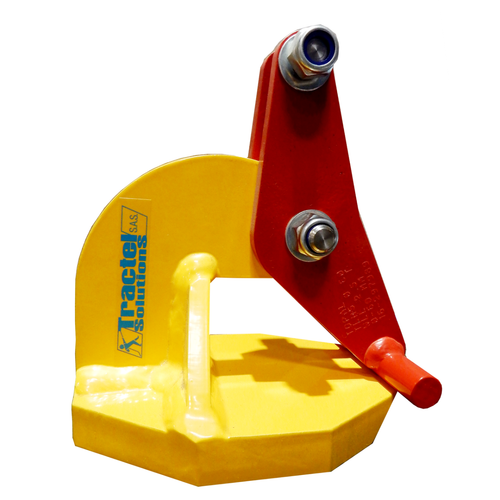 Tractel QS 3T Tlh Horizontal Clamp Set