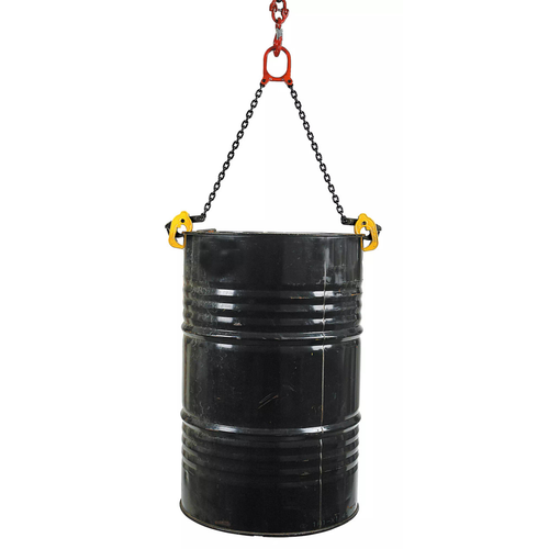 Tractel QS 1T/Pr Vdlclamp Lifting Drum Norim