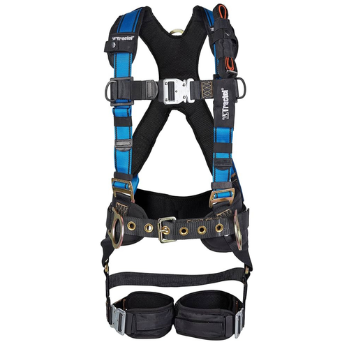 Tractel Elastrac Harn Ab Tracx Pad- S