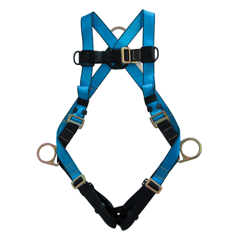Tractel Basic Harness Polyester Side D's XL