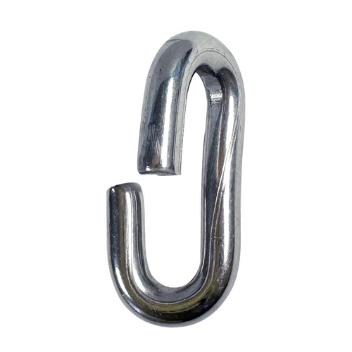 OZ Lifting 5 x 23.3mm Stainless Steel Hand Chain Open Link