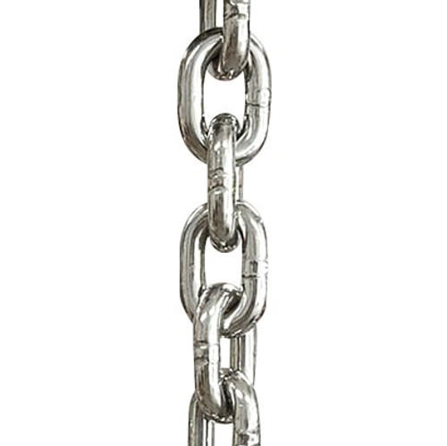 9 x 27mm stainless steel load chain