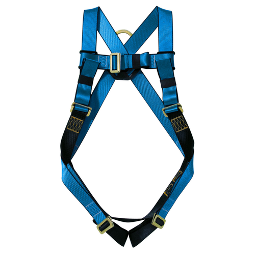 Tractel Phoenix T5 Harn, Qck-Connect Legs XL