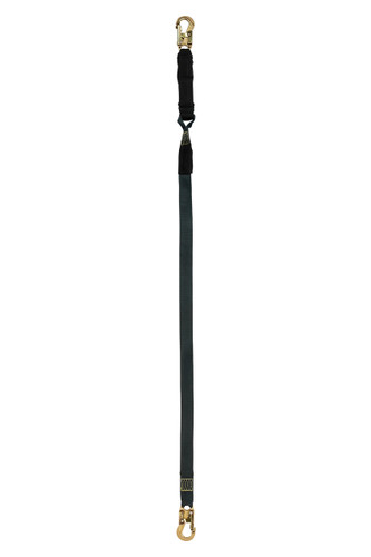 Tractel Tracforce 6 ft. Twin-Leg Kevlar Shock-Absorbing Lanyard – Dual Arms C0K26H Tractel Tracforce 6 ft. Twin-Leg Kevlar Shock-Absorbing Lanyard – Dual Arms C0K26H