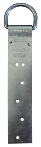 Tractel Permanent Flat-Roof Anchor with Screws – Box of 5 N104B