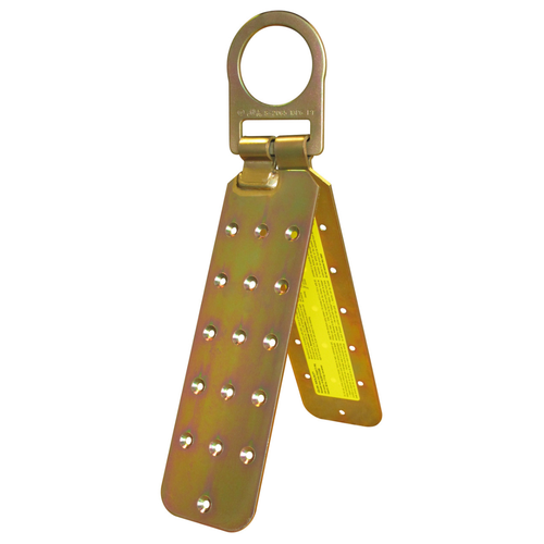 Tractel Sm Roof Peak Anchor C/W Screws