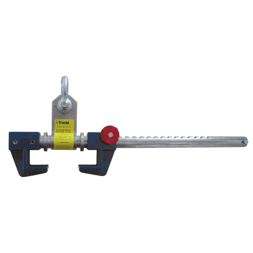 Tractel QS Sliding I-Beam Anchor 14"