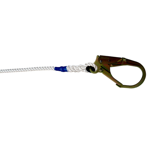 Tractel 200'Polyblend Lifeline 2 1/4"HK