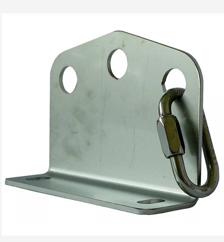 Tractel Travsmart End Anchor with Quick-Link – Horizontal Lifeline Termination Point - J30193897 Tractel Travsmart End Anchor with Quick-Link – Horizontal Lifeline Termination Point - J30193897