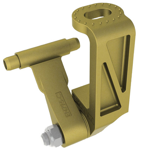 Tractel Travsmart Overhead Intermediate Anchor – For Horizontal Lifeline Systems - J30193857 Tractel Travsmart Overhead Intermediate Anchor – For Horizontal Lifeline Systems - J30193857