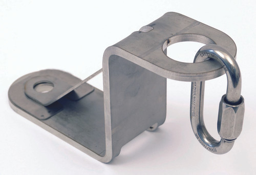 Tractel Travsmart Wedge Socket with Quick Link – For Horizontal Lifeline Systems - J30193837 Tractel Travsmart Wedge Socket with Quick Link – For Horizontal Lifeline Systems - J30193837