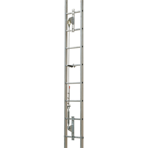 Tractel Stopcable Ladder System 40ft Galva