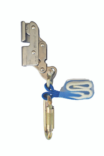 Tractel Stopcable Detachable Traveller with Autolocking Carabiner – Model LT38E