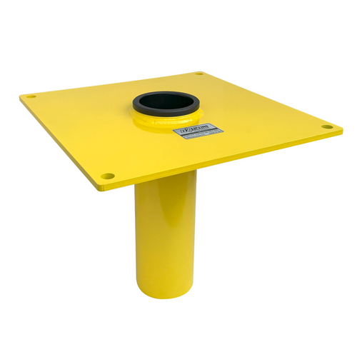 OZ Lifting Socket Base for OZ1200DAV Davit Crane