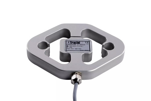 Tractel Dynasafe HF 05/3 Tension Load Limiting Cell 4,000 lb Capacity (Model A, Dual Trip Points, No Monitor) - 43528