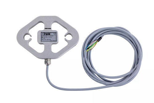 Tractel Dynasafe™ HF 05/4 Tension Load Limiting Cell – 6,500 lb Capacity (Model B, Single Trip Point, With HF 85 Monitor) - 24748