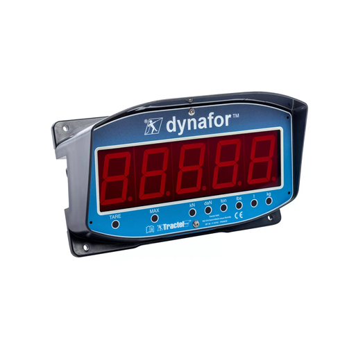 Tractel Dynafor AL63 Display