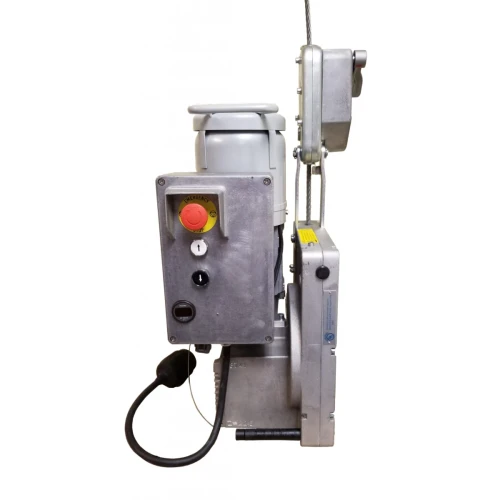 Tractel XE301P2 200V Tirak W/ Dbl BSO