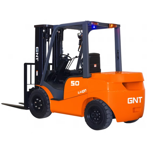 GNT GF Lithium-Powered Forklift 5000 lb Capacity