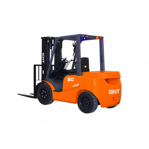 GNT GF Lithium-Powered Forklift 6000 lb Capacity