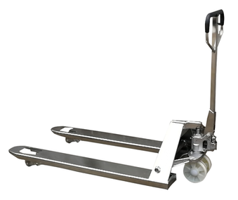 G55S Stainless Steel Manual Pallet Jack