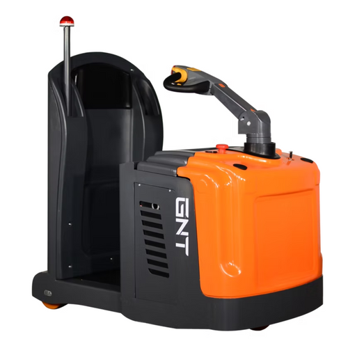 GNT G100Li Lithium Series Tow Tractor 10000 lb Capacity
