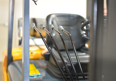 EKKO EK50LP Forklift (LPG) 10,000 lbs cap