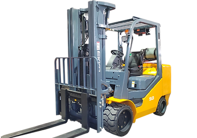 EKKO EK50LP Forklift (LPG) 10,000 lbs cap