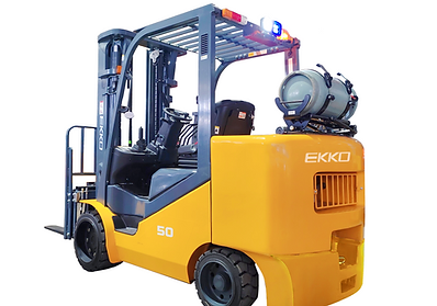 EKKO EK50LP Forklift (LPG) 10,000 lbs cap