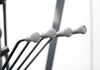 EKKO EK35TLP Forklift with solid pneumatic tires 7000 lbs Capacity