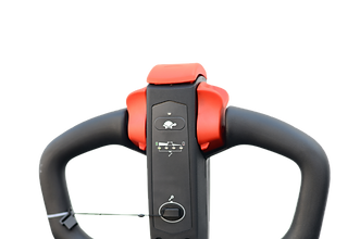 EKKO EP20JLi Full Electric Pallet Jack 4400 lb Capacity W/ PinPad