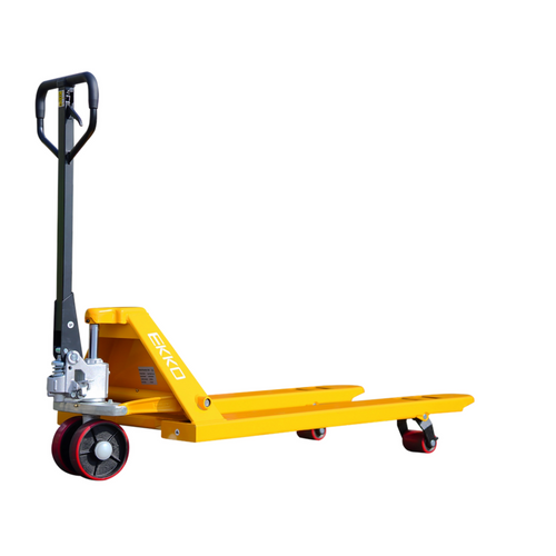 EKKO A25 Manual Pallet Jack, 5,500 lb Capacity