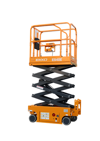 EKKO ES40E Aerial Work Platform Lift Height 13' (157'') 500 lbs Capacity