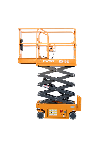 EKKO ES40E Aerial Work Platform Lift Height 13' (157'') 500 lbs Capacity