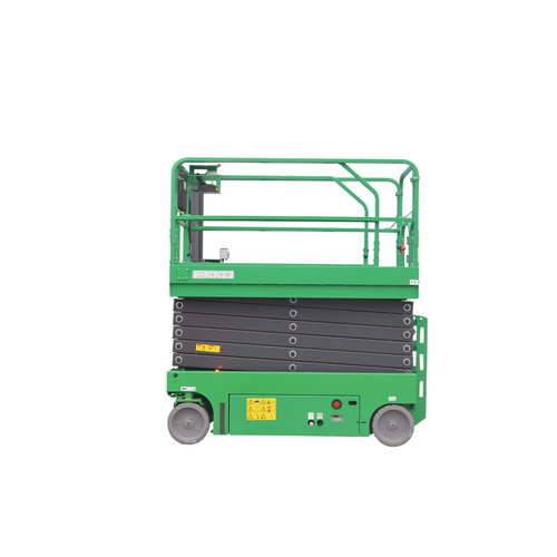 EKKO ES120E-Li Scissor Lift Height 39' (468")