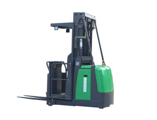 EKKO EOP22-216LI Order Picker (Li-Ion)   220 lb Capacity