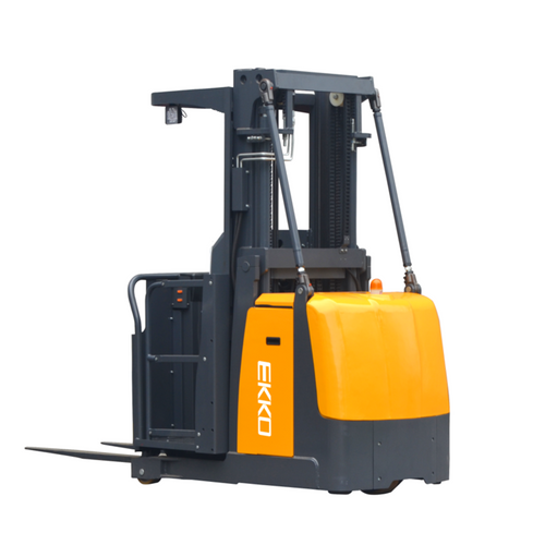 EKKO EOP70 Order Picker 2,200 lb Capacity, 196" Lift