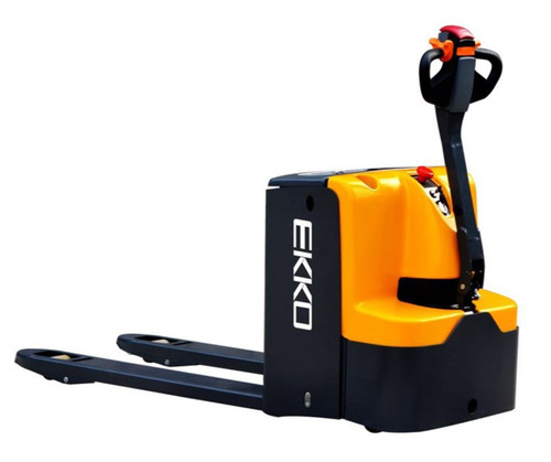 EKKO EP25E Electric Pallet Truck   5,500 lb Capacity