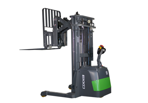EKKO ER15-177LI Walkie Reach Truck (Li-Ion)   3,300 lb Capacity