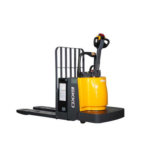 EKKO EP30A Rider Pallet Jack 6,600 lb Capacity
