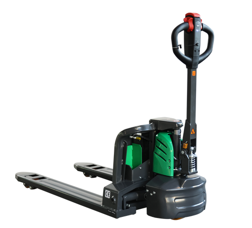 EKKO EPF18LI Full Electric Pallet Truck (Li-Ion)   4,000 lb Capacity