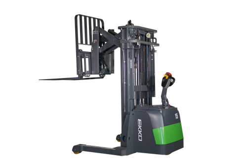 EKKO ER15-216LI Walkie Reach Truck (Li-Ion)   3,300 lb Capacity