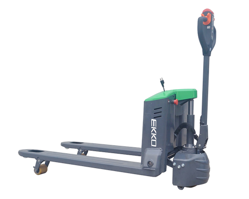 EKKO EP18JNLI Full Electric Pallet Truck Narrow (Li-Ion)   4,000 lb Capacity