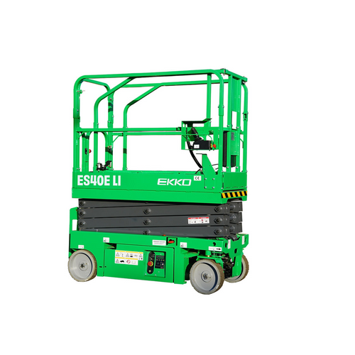 EKKO ES40E-Li Aerial Work Platform Lift Height 13' (157")