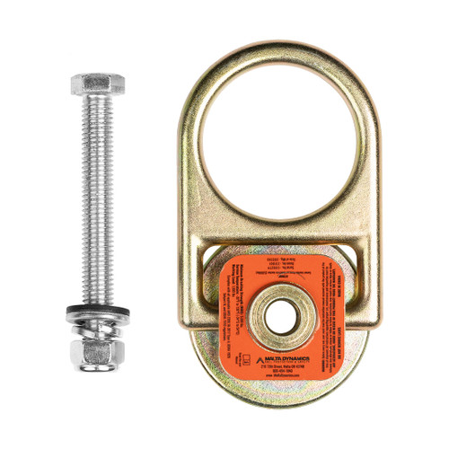 5K Swivel Anchor Steel