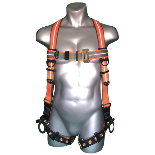 WARTHOG ® SIDE D-RING HARNESS L-XL