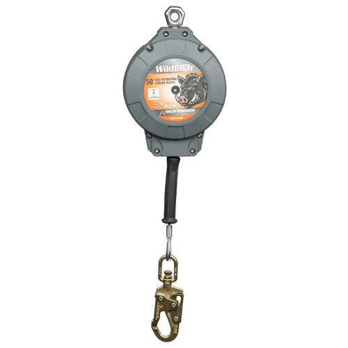 50  Wild Boar SRL w/ Steel Snap Hook