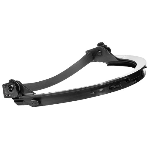 BRACKET, FACE SHIELD Brim Style