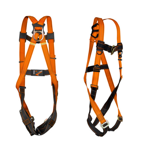 WARTHOG PASS-THRU HARNESS 2XL